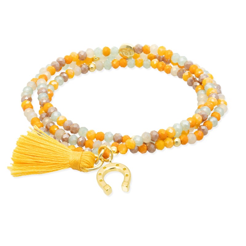 Pulsera Zen Marina García Mostaza Herradura 90978UH