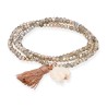 Pulsera Zen Marina García Elefante 90104UE