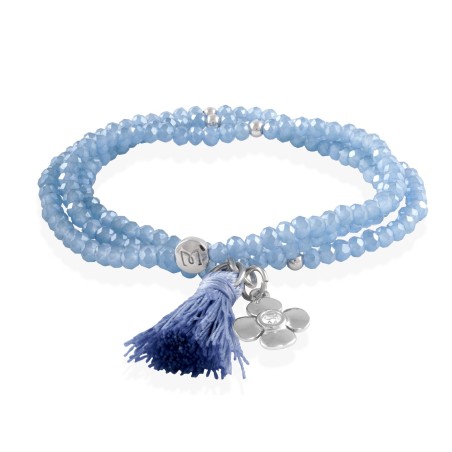 Pulsera Zen azul BLUE Marina García 91042U7