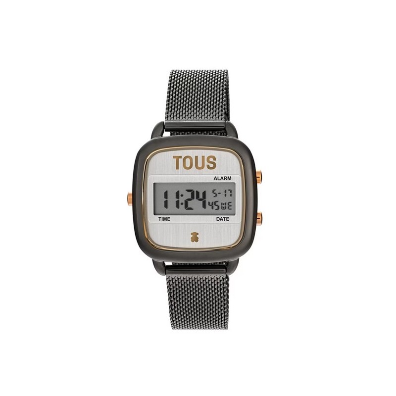 Reloj Tous D-Log New digital negro 300358300