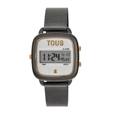Reloj Tous D-Log New digital negro 300358300