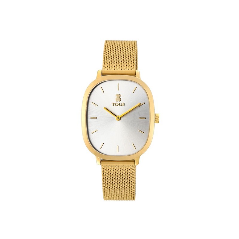 Reloj TOUS Heritage dorado 900350400
