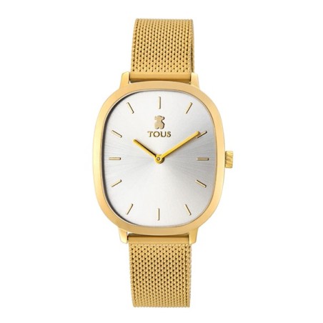 Reloj TOUS Heritage dorado 900350400