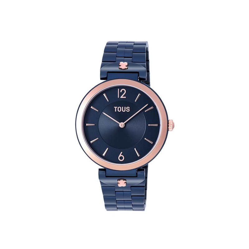Reloj TOUS S-Band azul 200351072