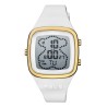 Reloj digital Tous B-Time dorado 3000131600