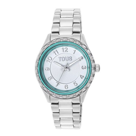 Reloj TOUS Comunión 'Mini T-Bear' azul 200351082