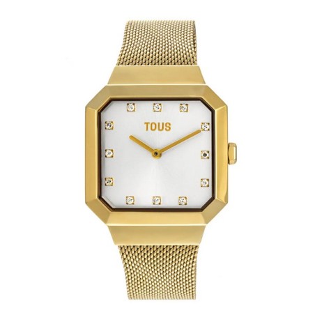 Reloj TOUS Karat Squared dorado 300358062