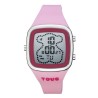 Reloj digital Tous B-Time rosa 3000131400