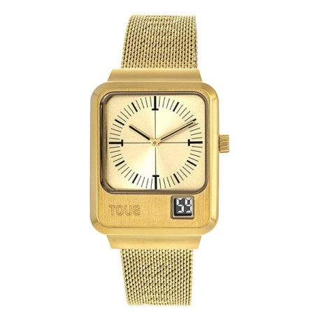 Reloj TOUS Mars dorado 300358011
