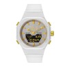Reloj TOUS blanco dorado Bet 3000135300