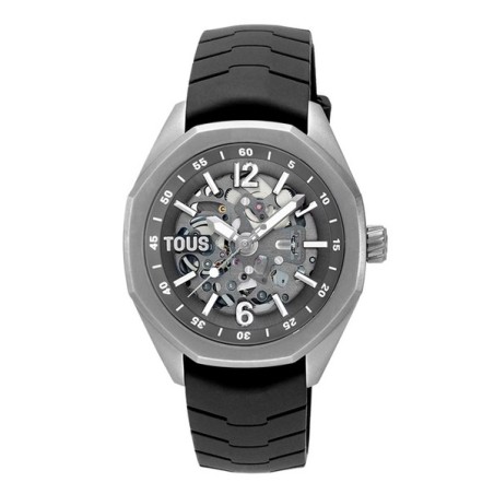 Reloj TOUS NOW automático titanio negro 3000138500
