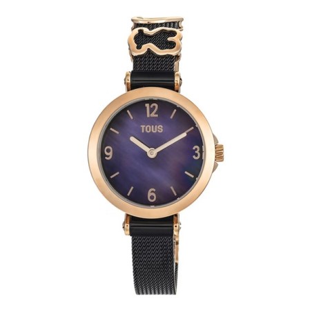Reloj TOUS Icon Charms negro 300358200
