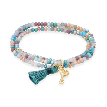Pulsera Zen Oceanía Marina García Llave 90809UU