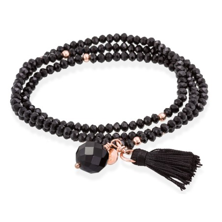 Pulsera Zen Marina García Negro 90019UN