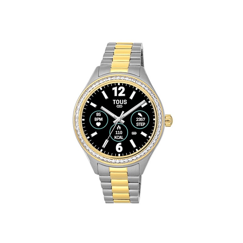 Smartwatch TOUS bicolor T-Shine Connect 200351044
