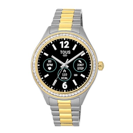 Smartwatch TOUS bicolor T-Shine Connect 200351044