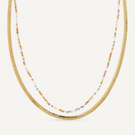 Collar doble Vidal & Vidal multicolor X4726538