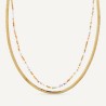 Collar doble Vidal & Vidal multicolor X4726538