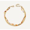 Pulsera Vidal & Vidal doble multicolor X4726317