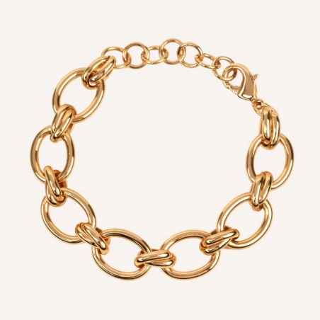 Pulsera Vidal & Vidal Eslabones redondos X4643516