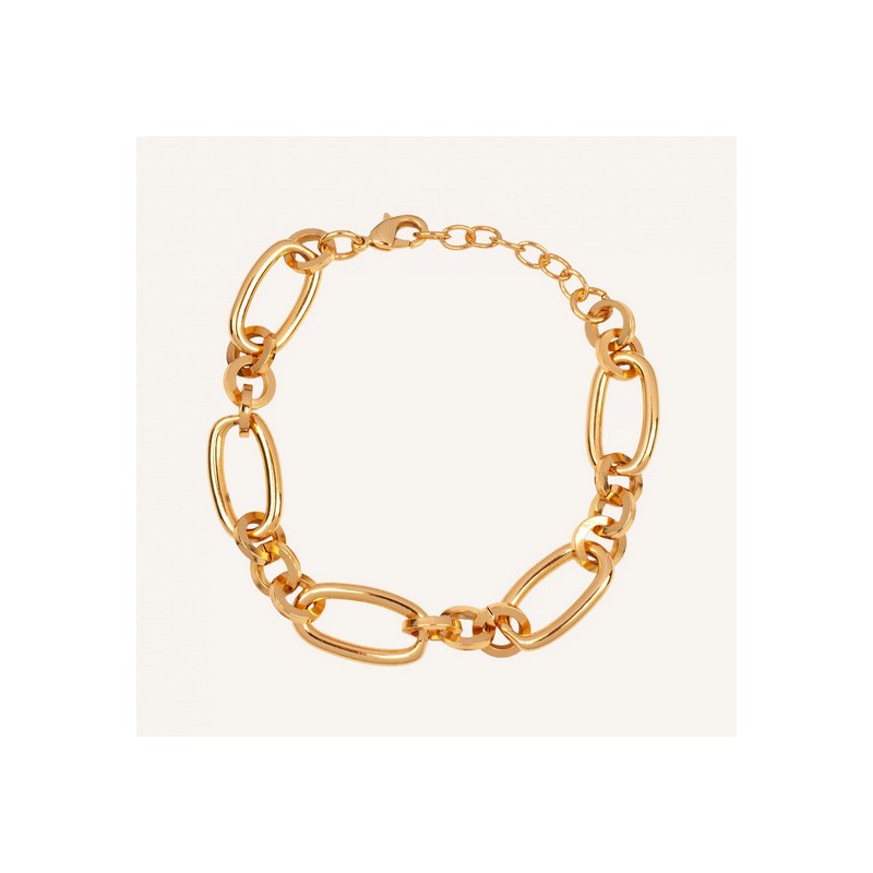 Pulsera Vidal & Vidal Eslabones ovalados X4642017