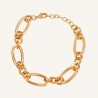 Pulsera Vidal & Vidal Eslabones ovalados X4642017