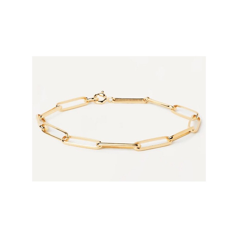 Pulsera PDPAOLA 'Big Statement' PU01-400-U