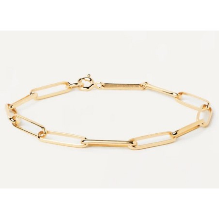 Pulsera PDPAOLA 'Big Statement' PU01-400-U