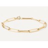 Pulsera PDPAOLA 'Big Statement' PU01-400-U