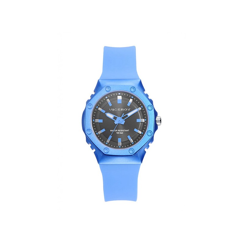Reloj azul Viceroy Colors mujer 41112-37