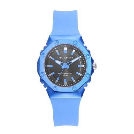 Reloj azul Viceroy Colors mujer 41112-37