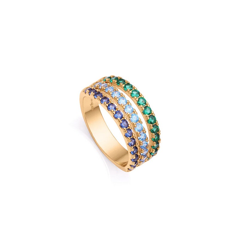 Anillo Viceroy 3 colores 13136A016-39