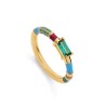 Anillo Viceroy baguette circonita esmalte 13141A018-99