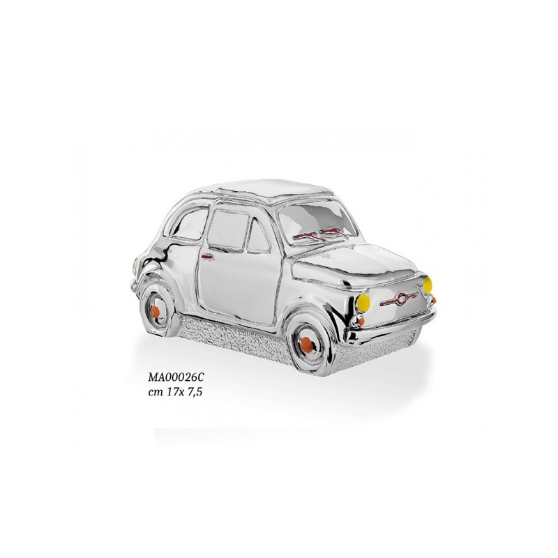 Hucha infantil Fiat 500 MA00026C