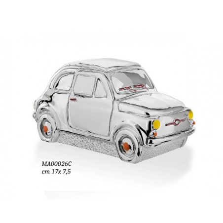 Hucha infantil Fiat 500 MA00026C