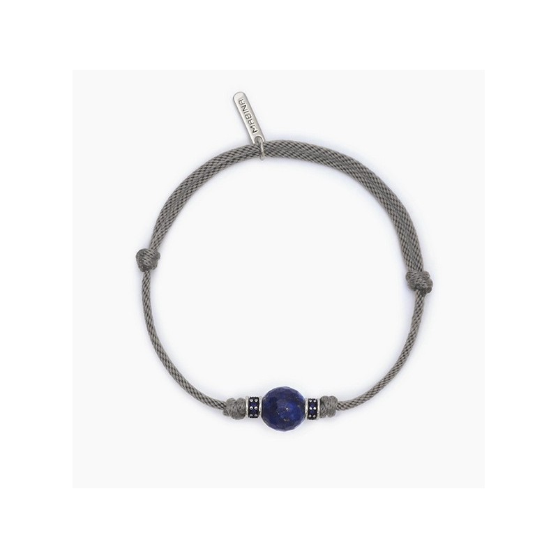 Pulsera de hombre Lapislázuli 533723