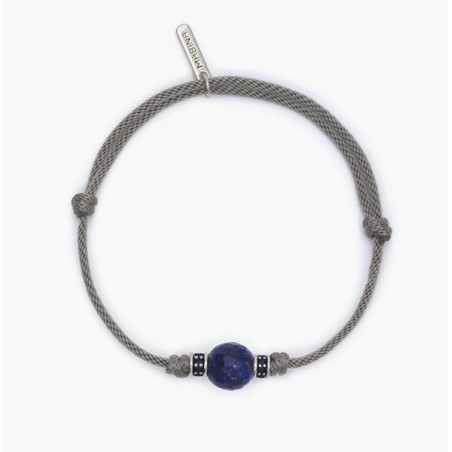 Pulsera de hombre Lapislázuli 533723