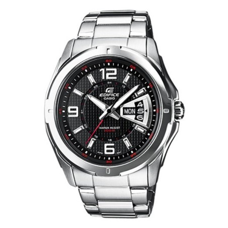 Reloj Casio Edifice esfera negra EF-129D-2AV