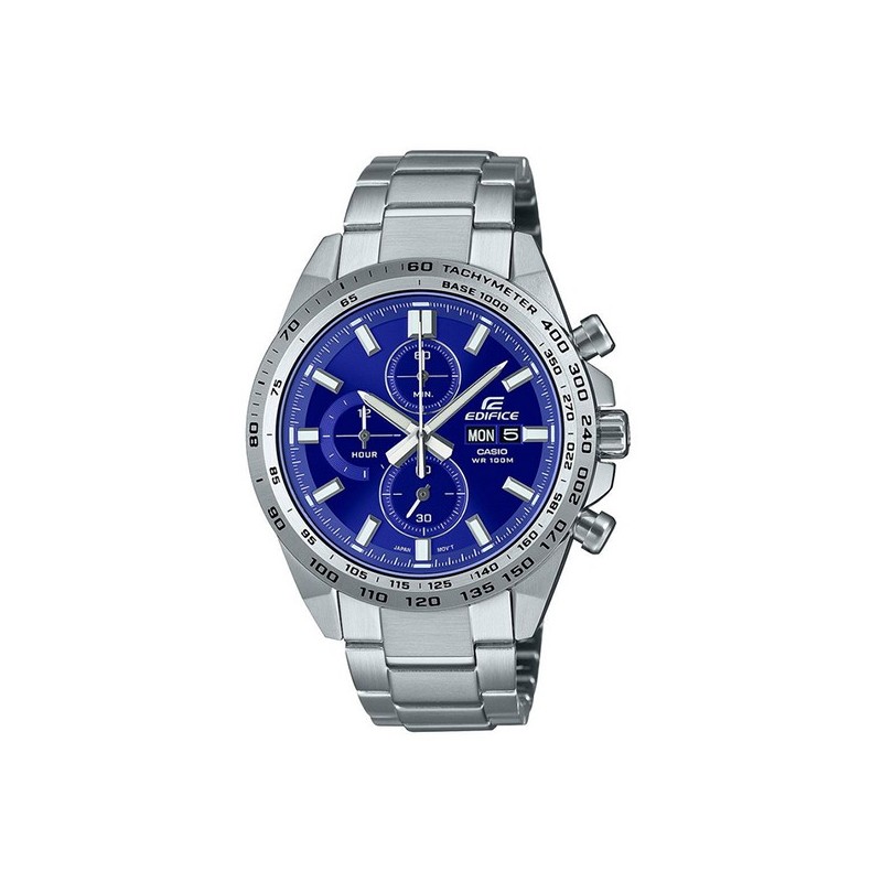 Reloj Casio Edifice caballero azul EFR-574D-2A