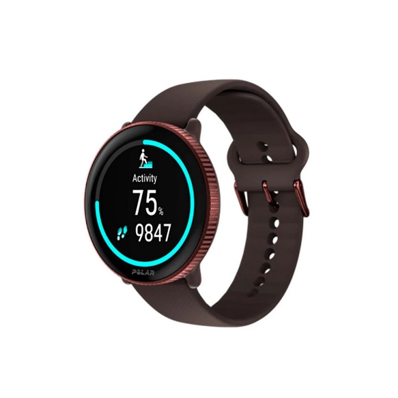 Polar Ignite 3 - Smartwatch Brown Cooper