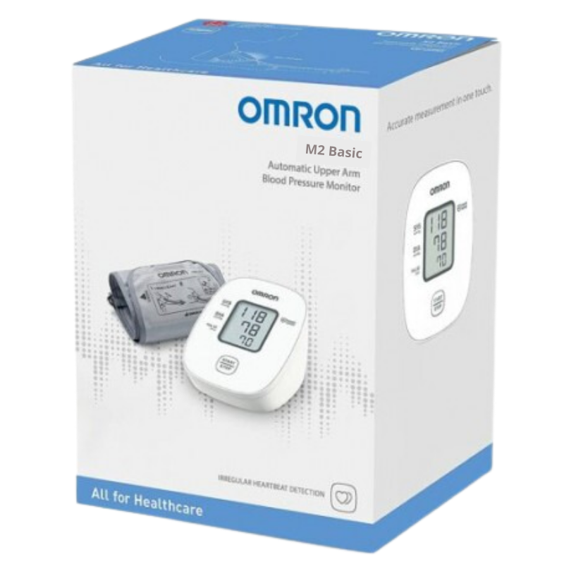 TENSIOMETRO BRAZO OMRON M2 O X2 BASIC
