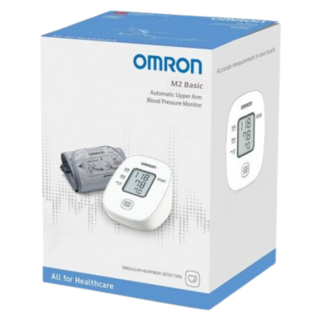 TENSIOMETRO BRAZO OMRON M2 O X2 BASIC