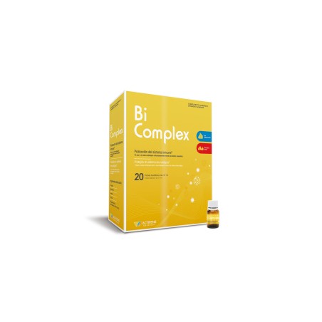 HERBORA BI-COMPLEX 20 VIALES