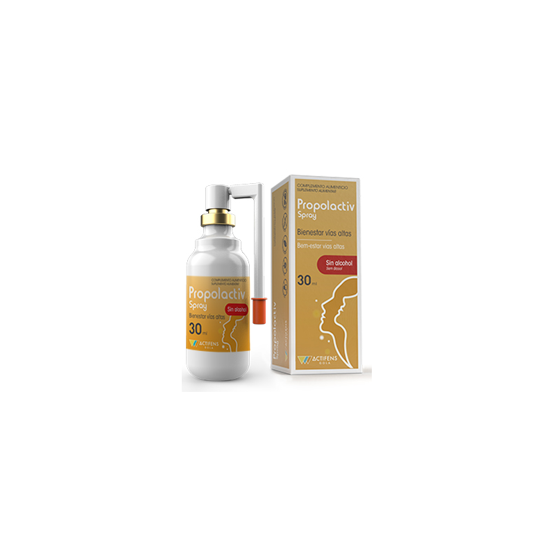 HERBORA PROPOLACTIV SPRAY BUCAL 30 ML