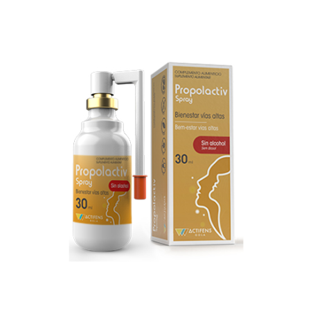 HERBORA PROPOLACTIV SPRAY BUCAL 30 ML