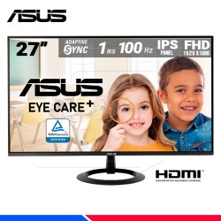 MONITOR VZ27E 27" ASUS 100Hz IPS