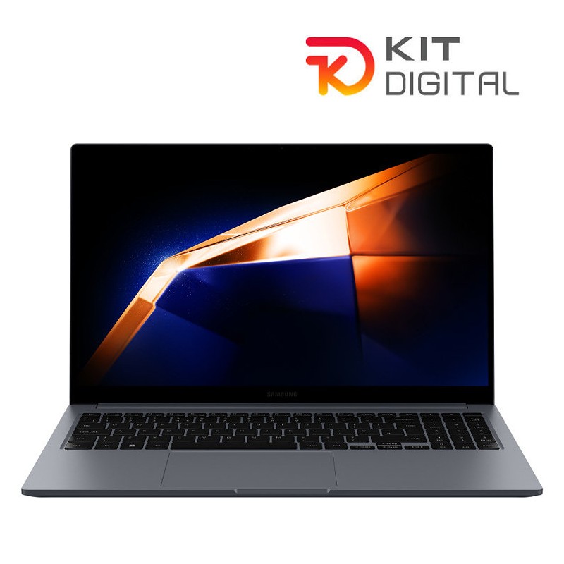 KIT DIGITAL - SAMSUNG GALAXY BOOK 4 U5 120U / 16GB /512GB / 15,6"W11P