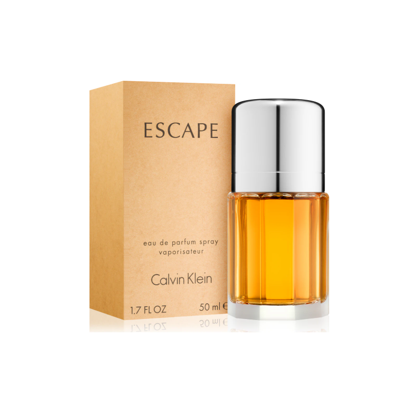 ESCAPE edp for woman 50ml