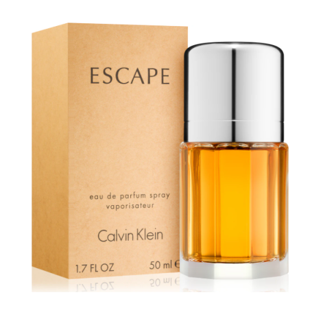 ESCAPE edp for woman 50ml