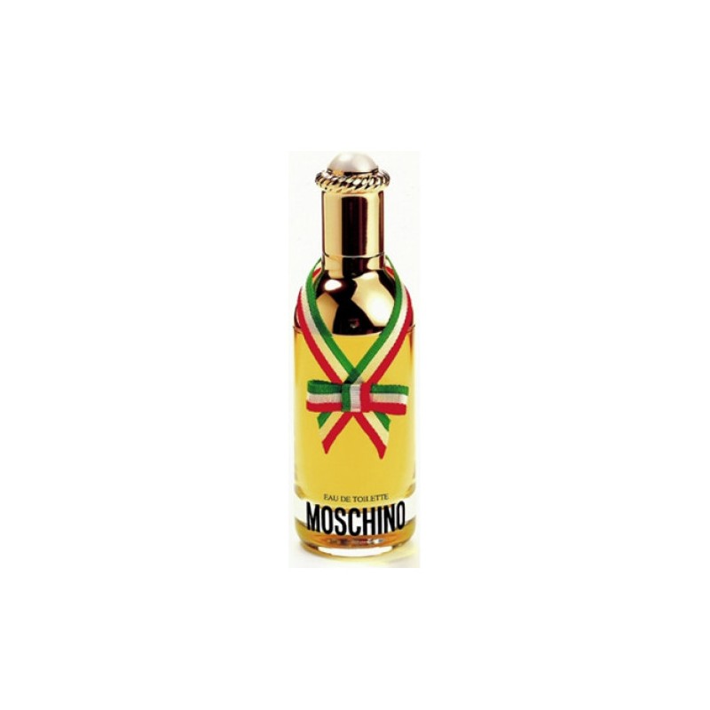 MOSCHINO edt 75ml mujer